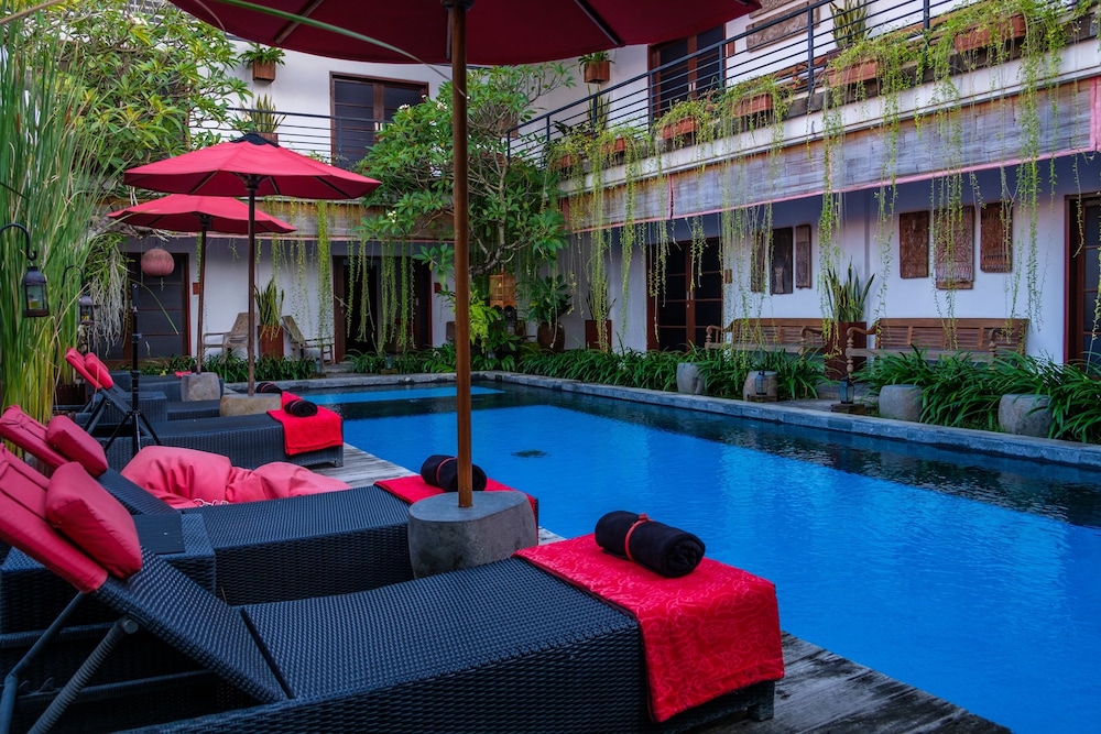Villa Kamar Kamar Rumah Tamu 44/45