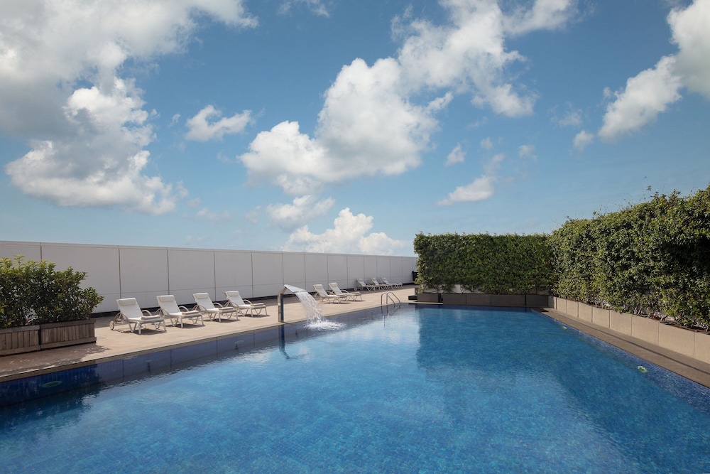 Istanbul Marriott Hotel Pendik 65/68