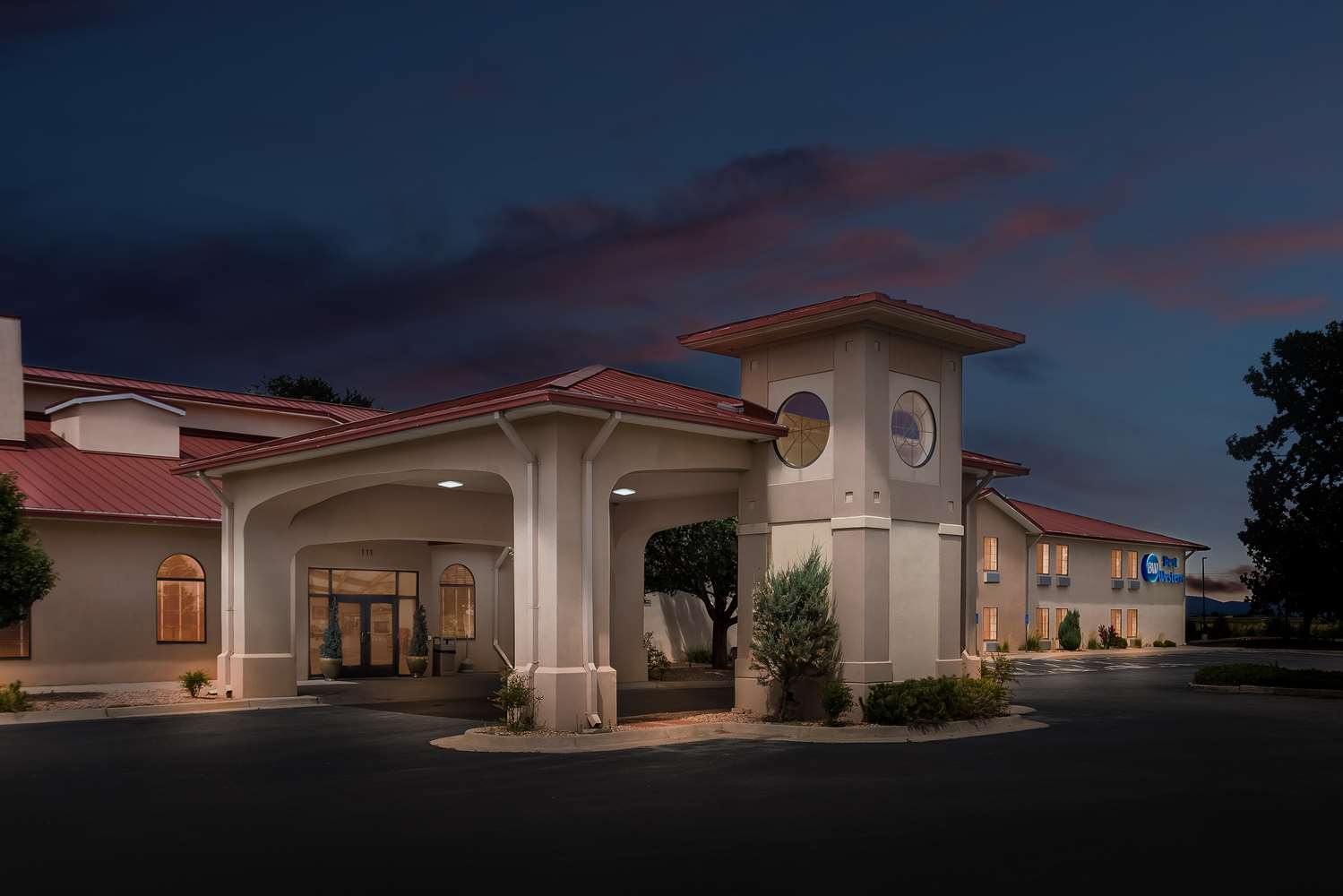 Best Western Moriarty Heritage Inn 2/30