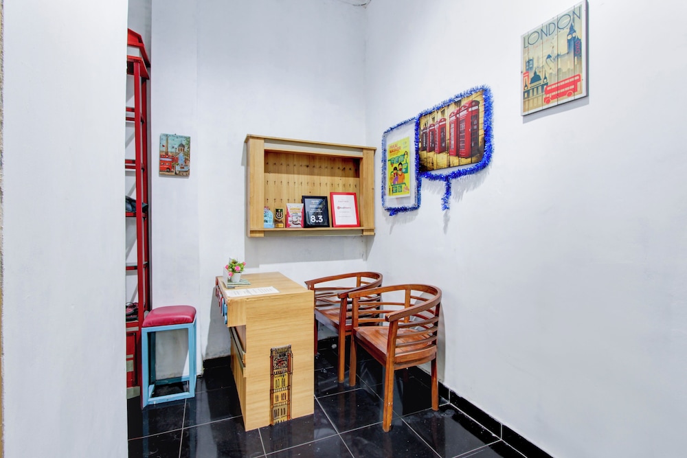 Hotel O Yogyakarta near Gembiraloka Zoo formerly Paddington Bear Homestay 13/33