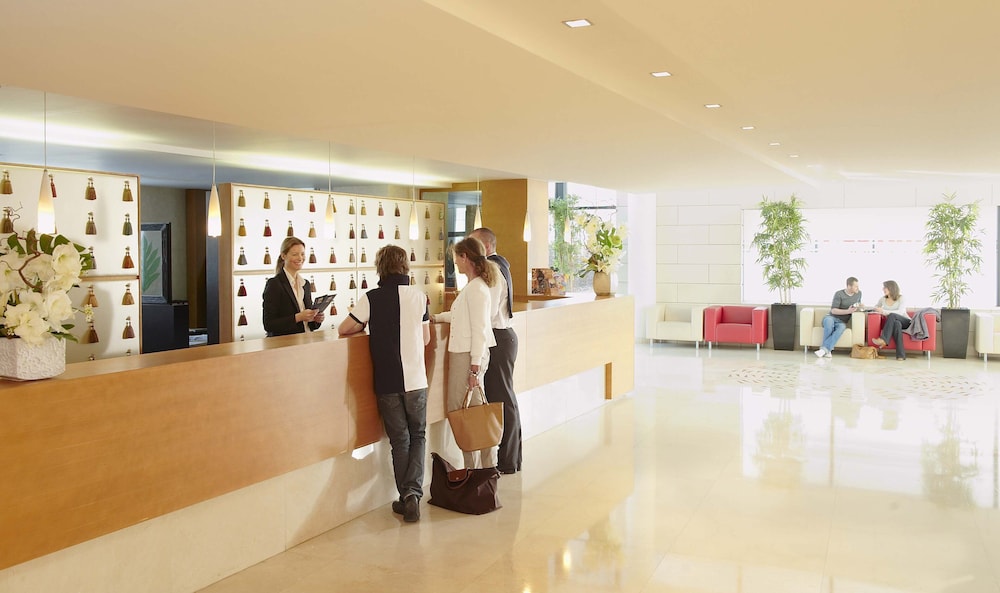 lobby