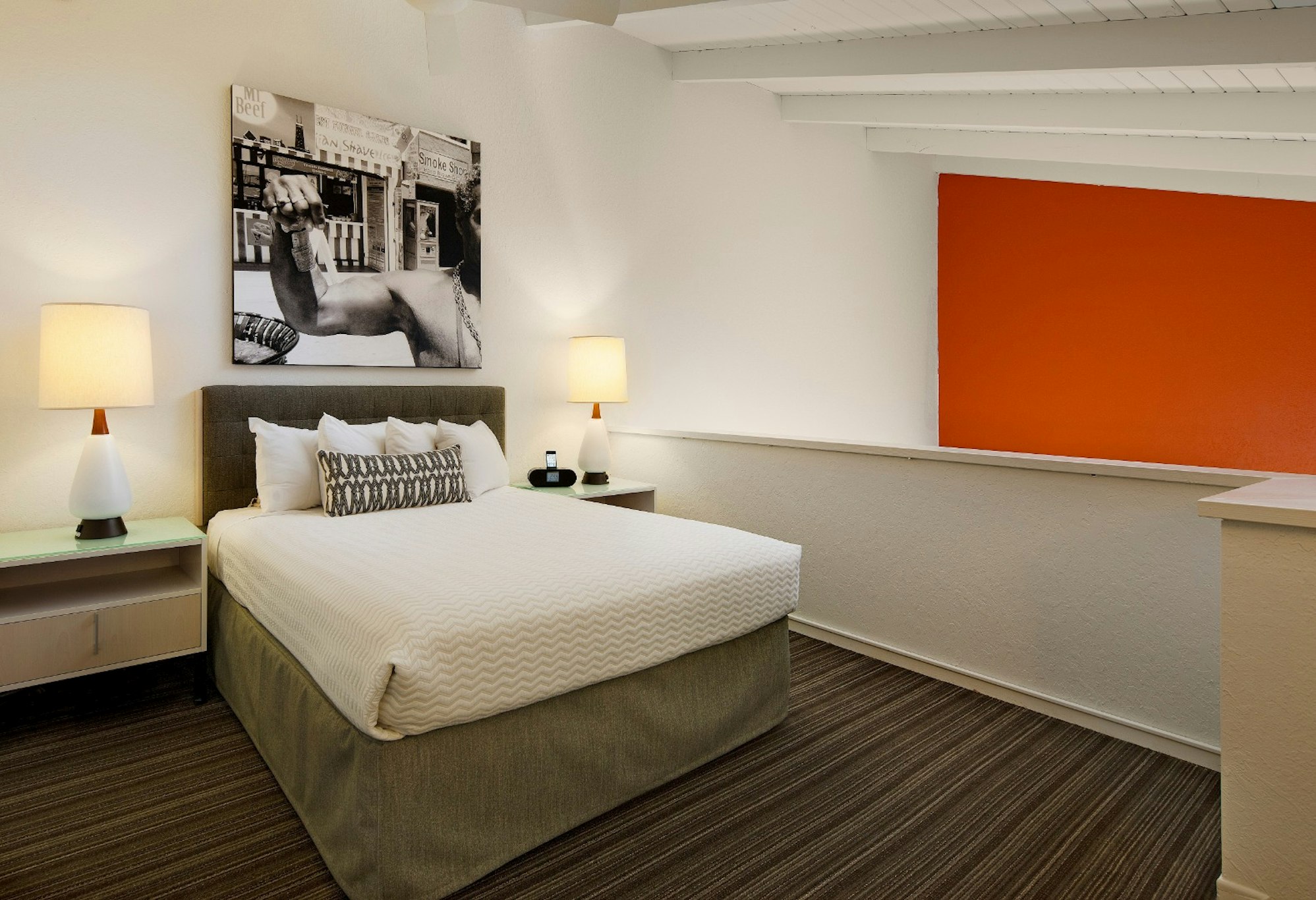 Loft, Suite