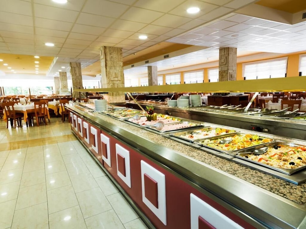 Monarque Fuengirola Park Hotel in FUENGIROLA