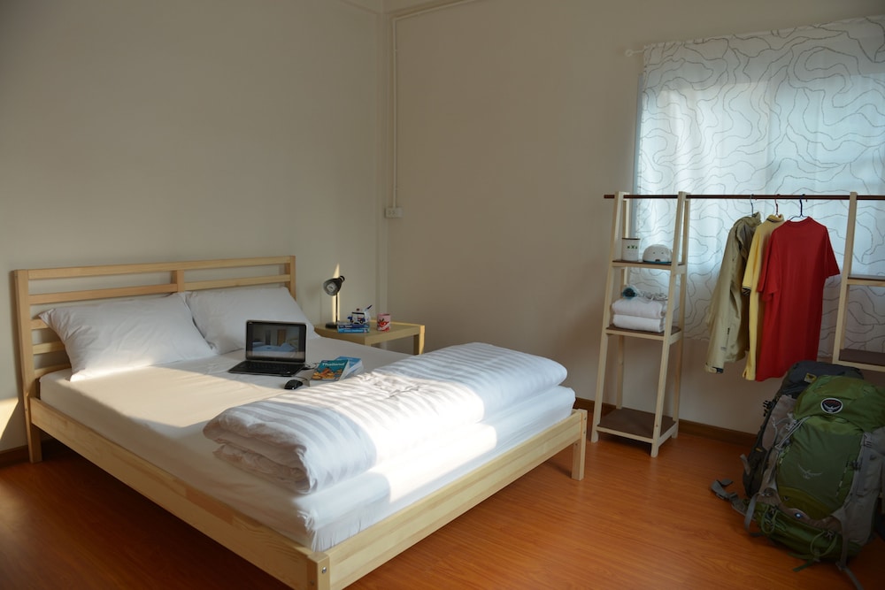 Panpan Hostel Bangkok 7/33