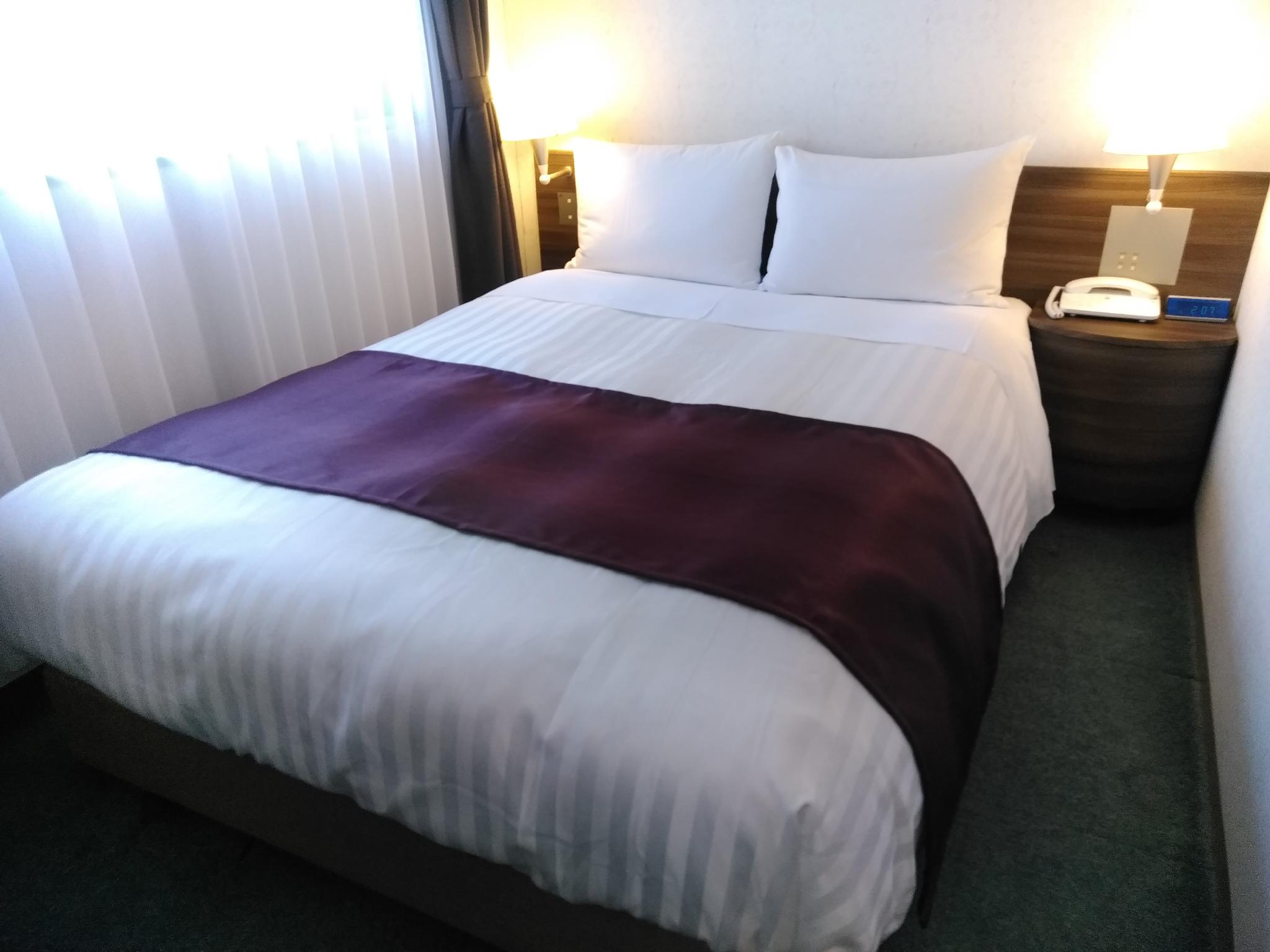 Semi Room, 2 Beds, Smoking