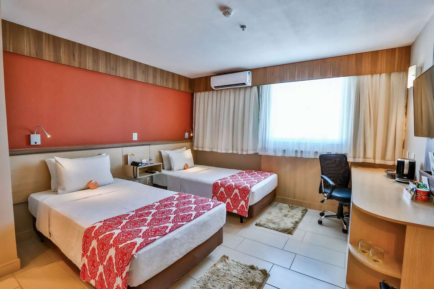 Comfort Hotel Campos dos Goytacazes 1/12