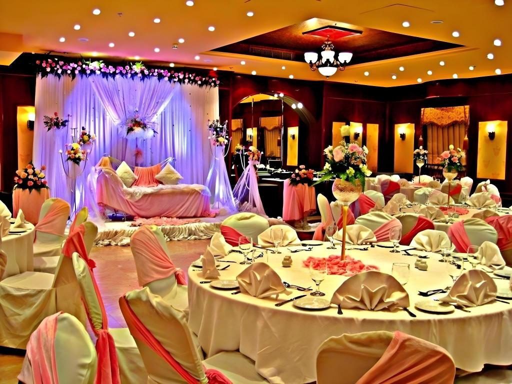 restaurant cafeteria
