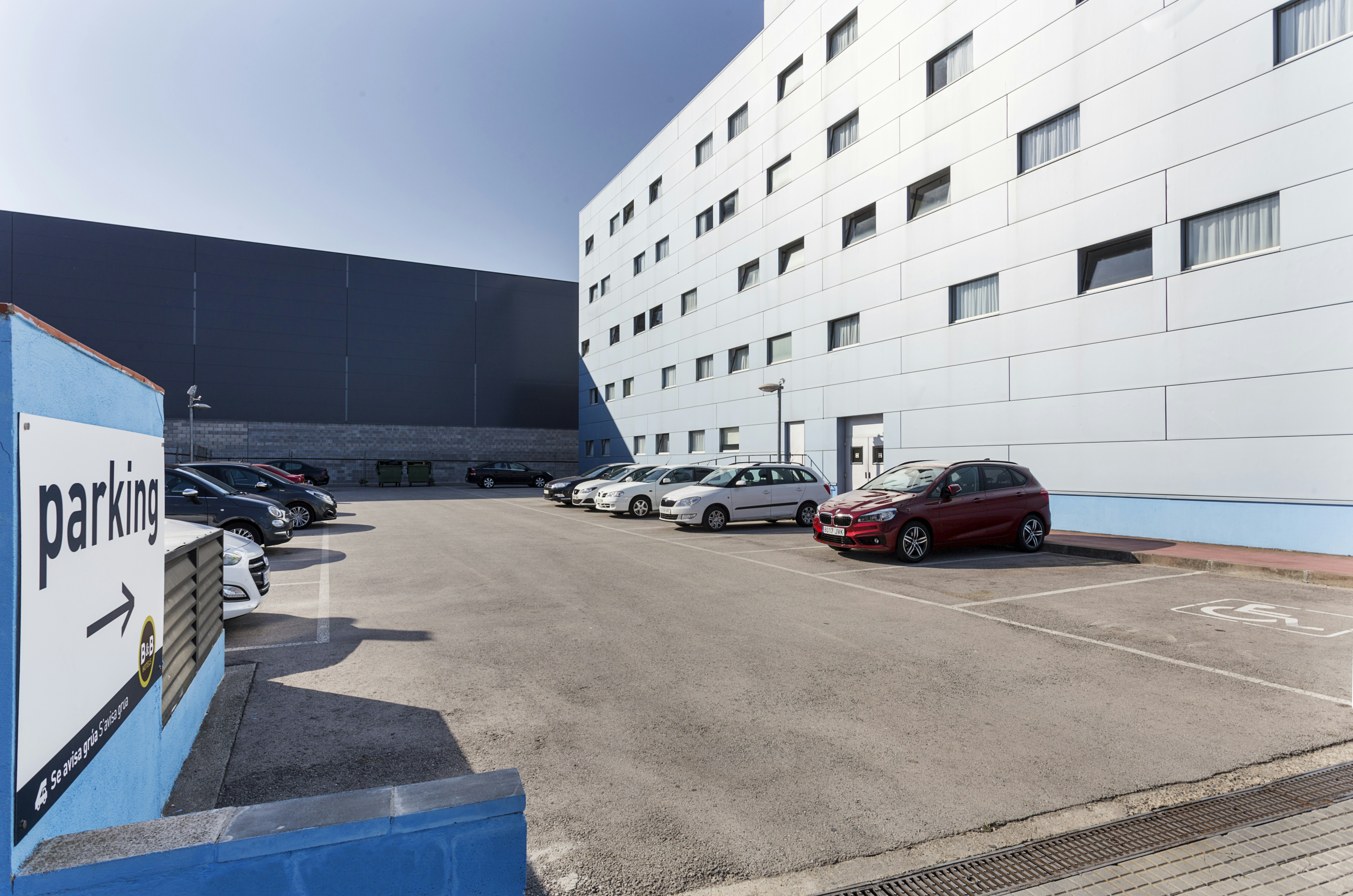 B&B HOTEL Girona 2 15/18