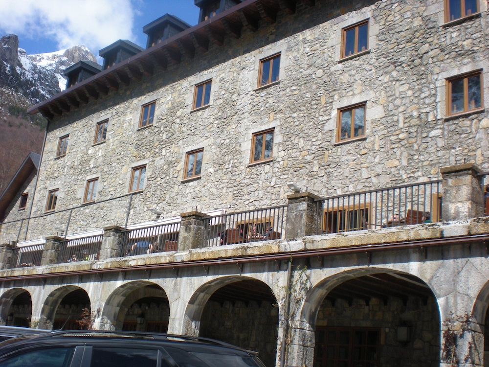 Parador De Bielsa 2/70