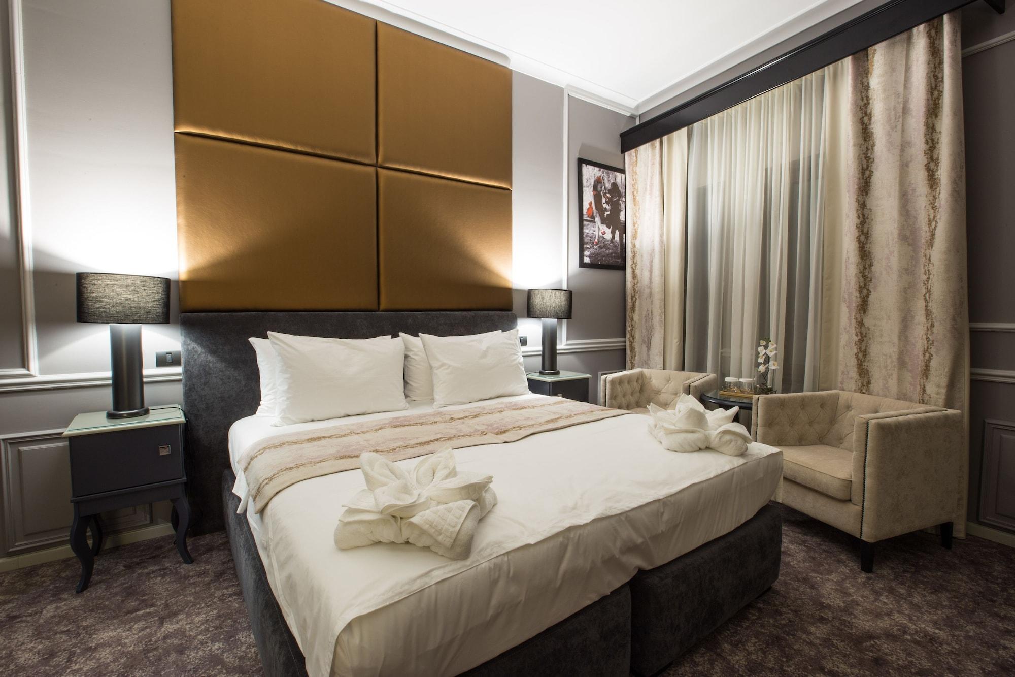 PENINSULA BOUTIQUE HOTEL 9/51