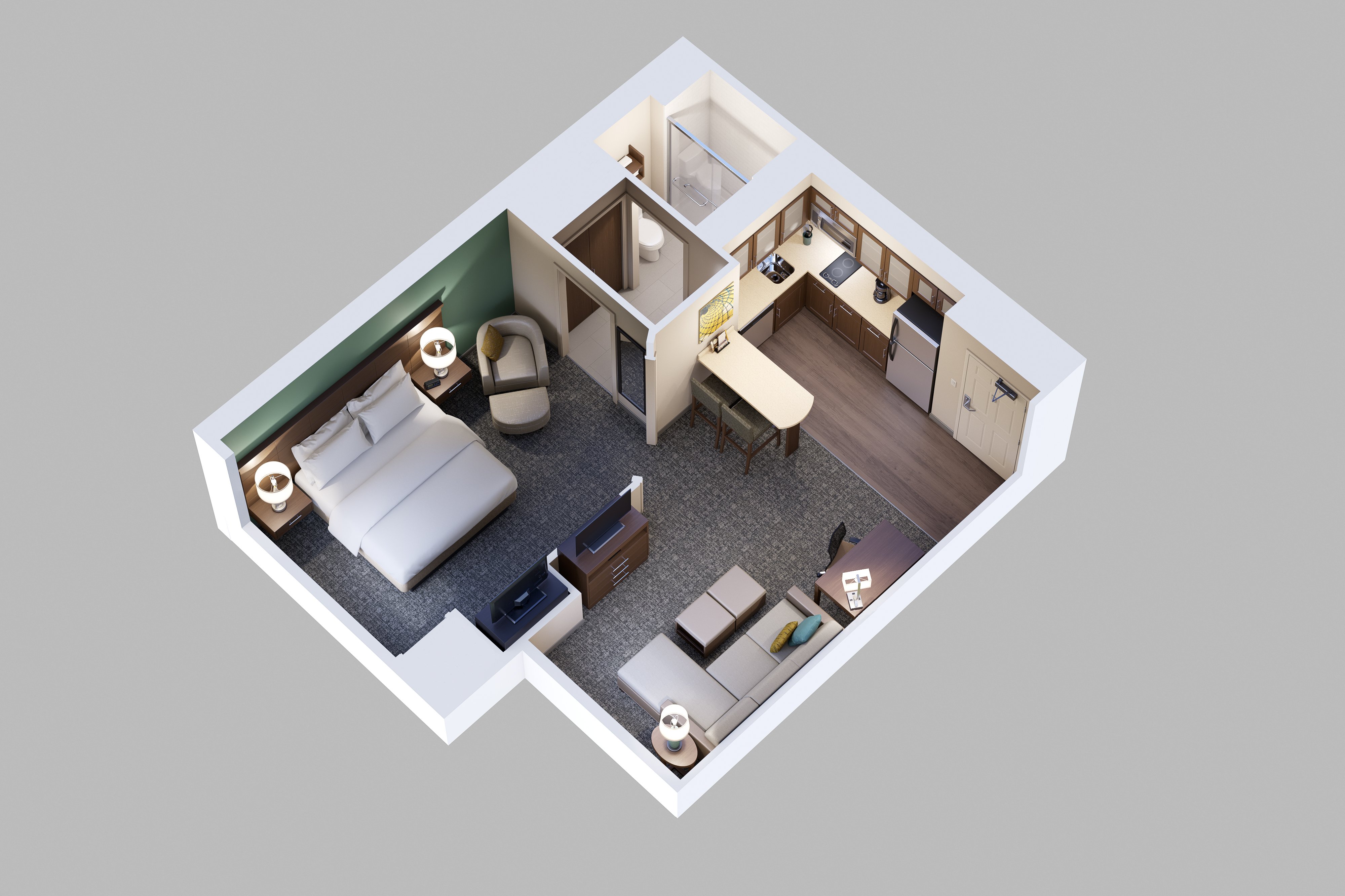 Staybridge Suites Sterling Heights Detroit Area 27/65