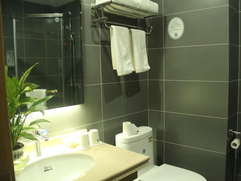 GreenTree Inn Lvliang Xiaoyi City Fuqian Street Hotel 19/22