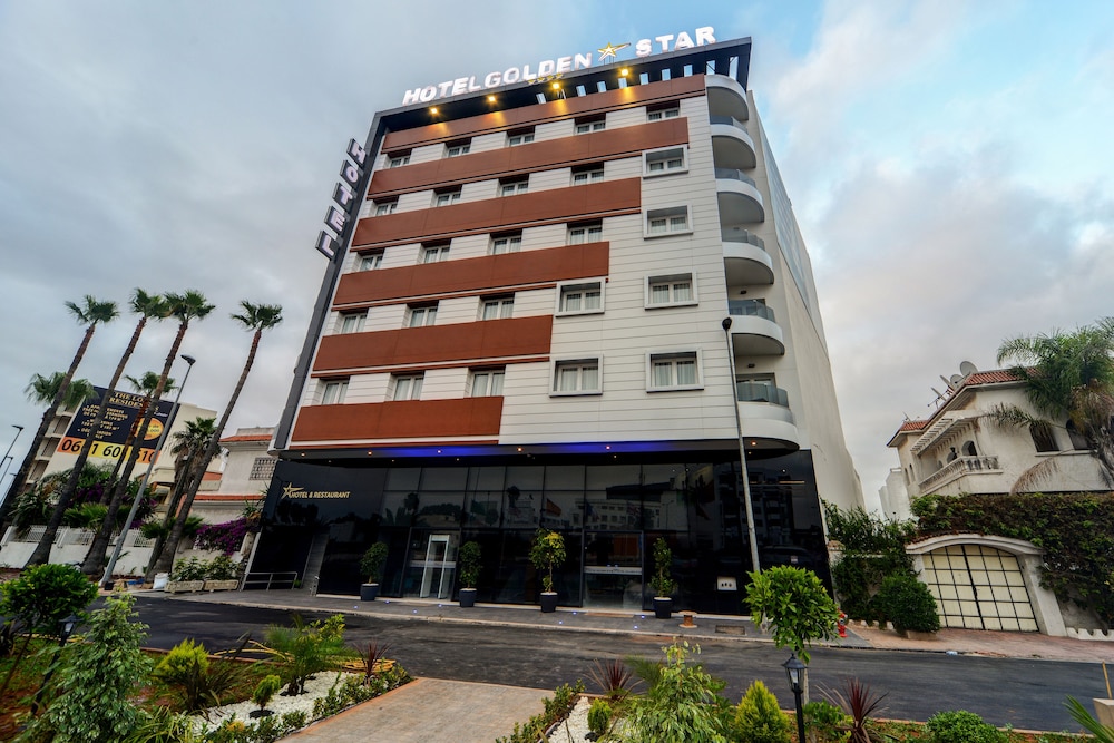 Golden Star Casablanca酒店(Golden Star Casablanca) 图片2