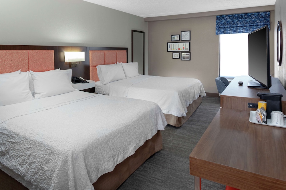 Hampton Inn Woodbridge 18/58