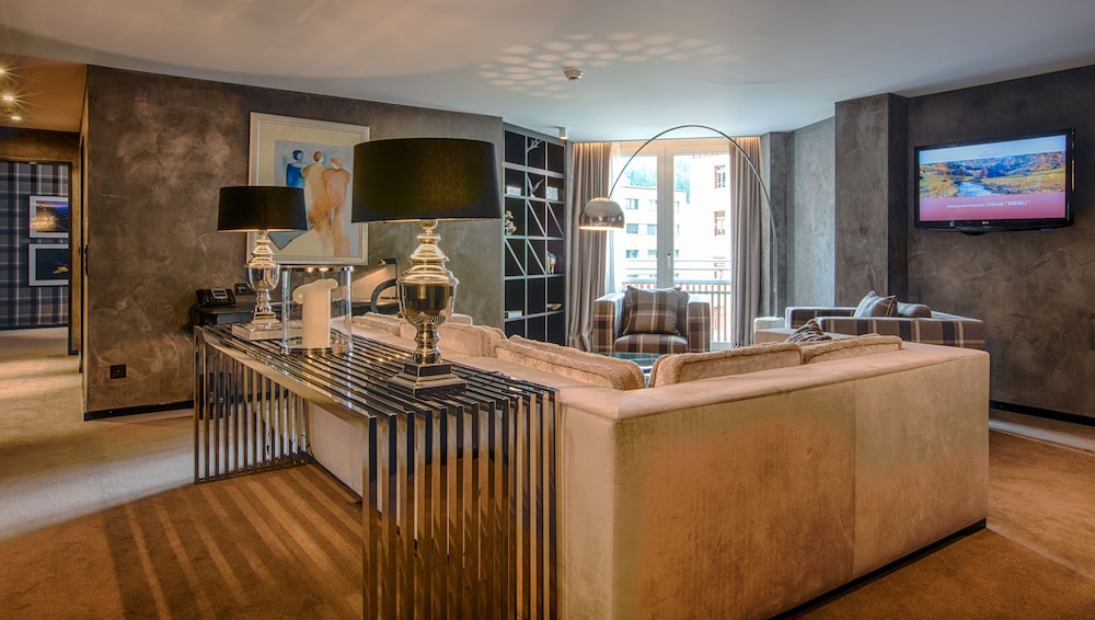 Grischa Das Hotel Davos 38/45