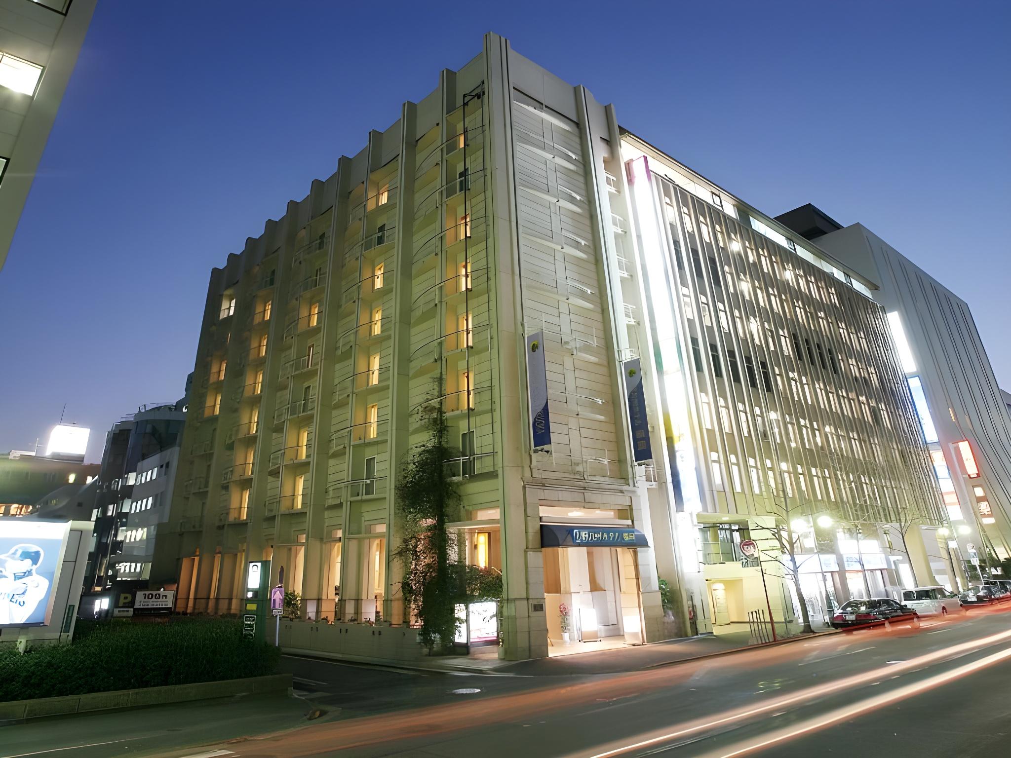 Jr Kyushu Hotel Blossom