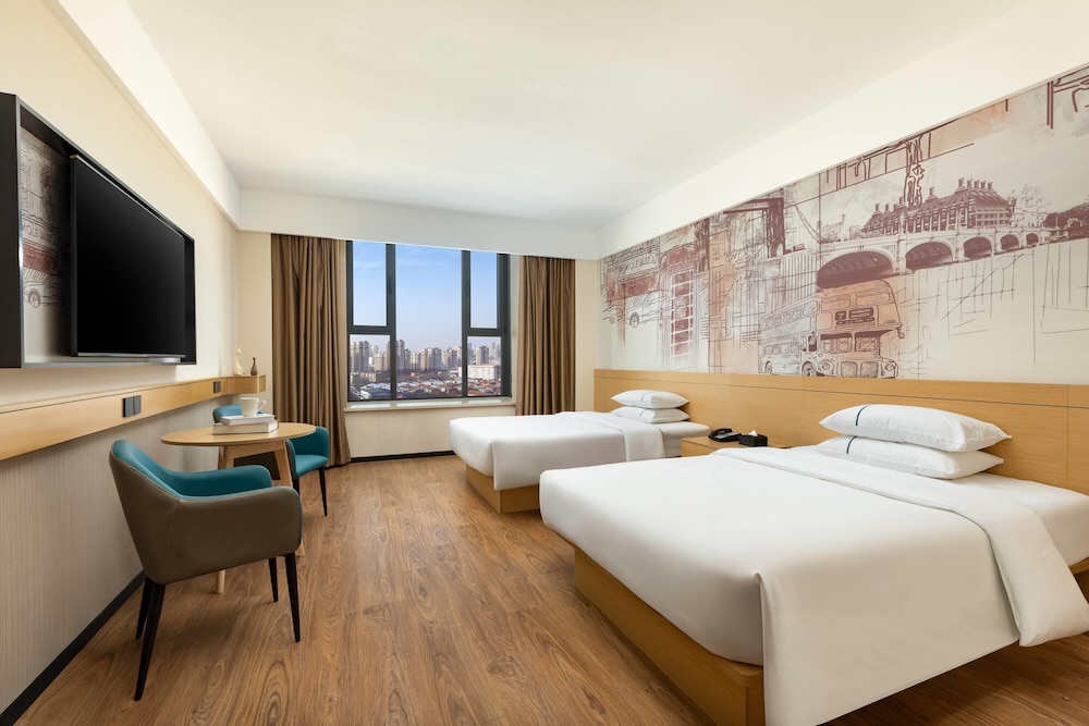 Days Hotel by Wyndham Changzhi Luzhou 4/16