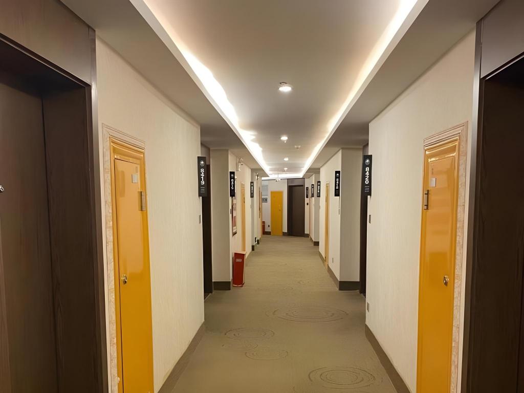 GreenTree Inn (Suqian Yanghe New District Xuhuai Road) 24/40