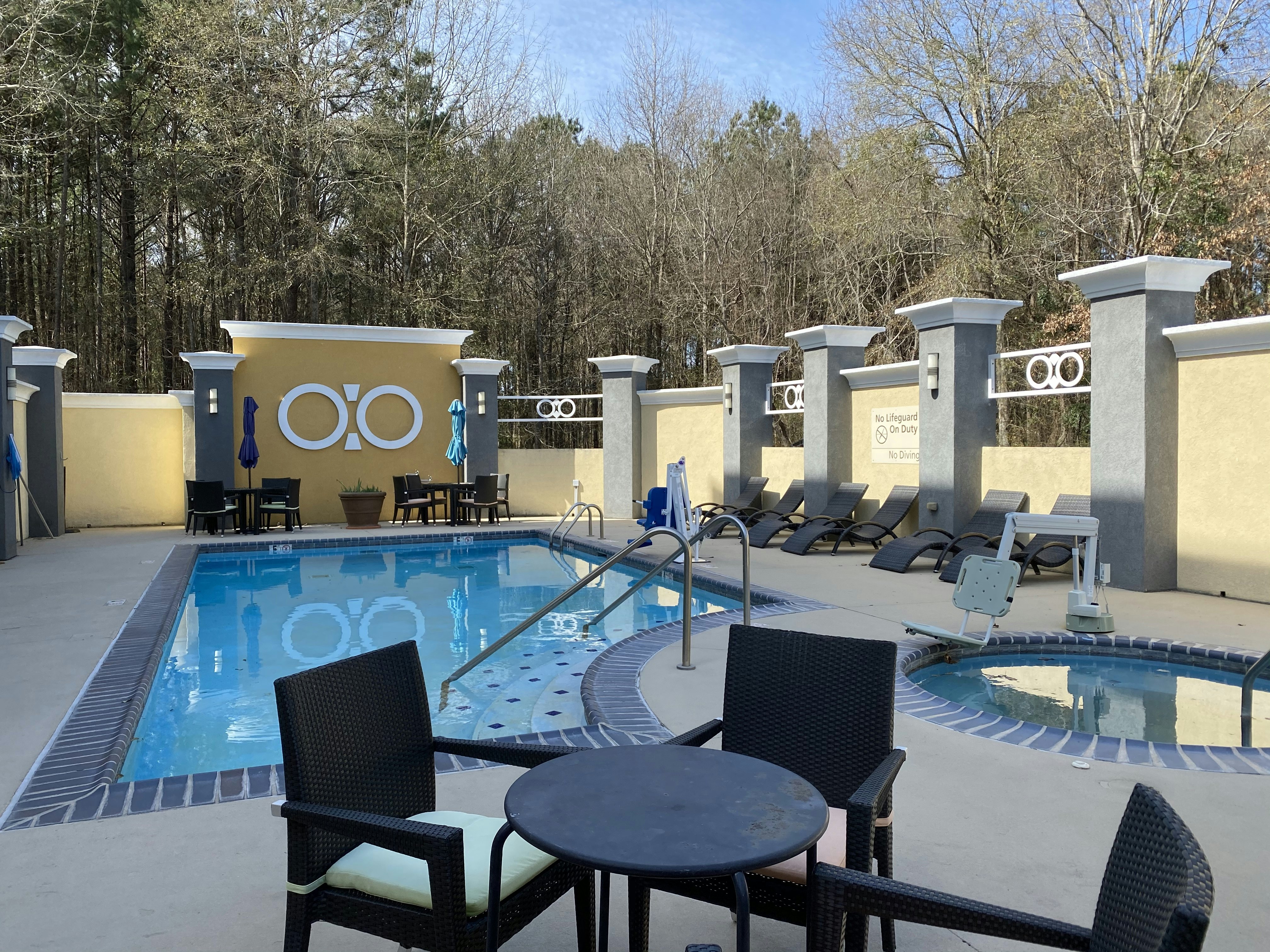 Hampton Inn by Hilton Leesville Fort Polk 18/40
