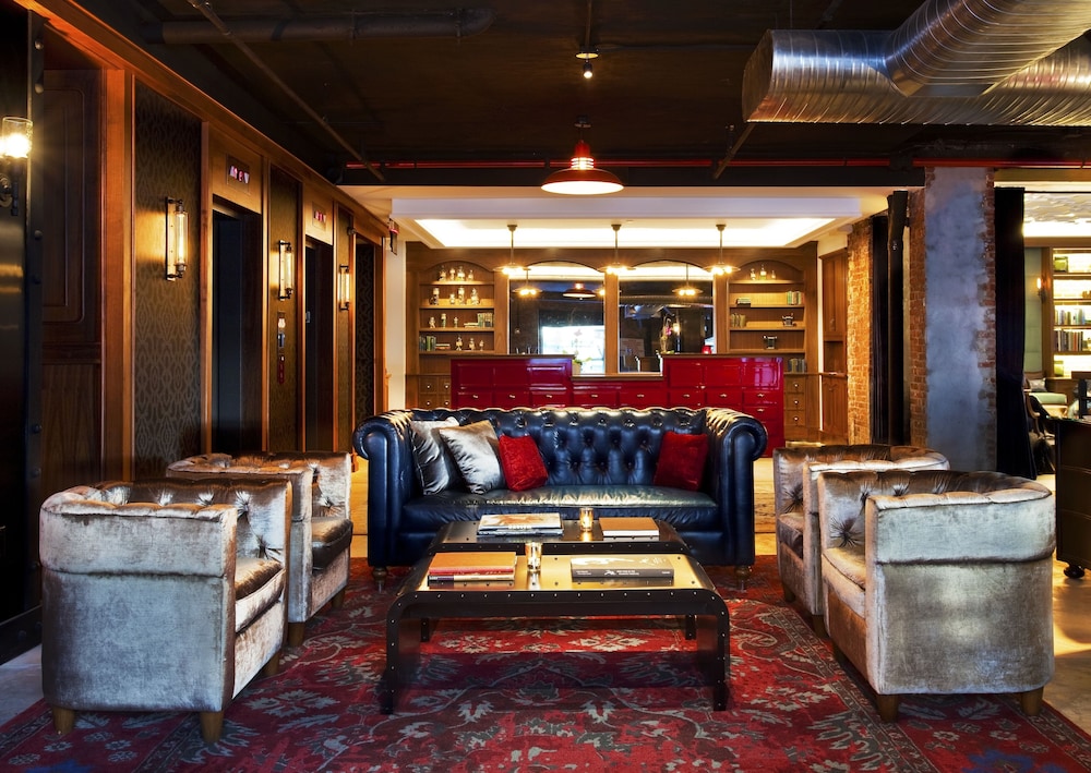 Arthouse Hotel New York 38/71
