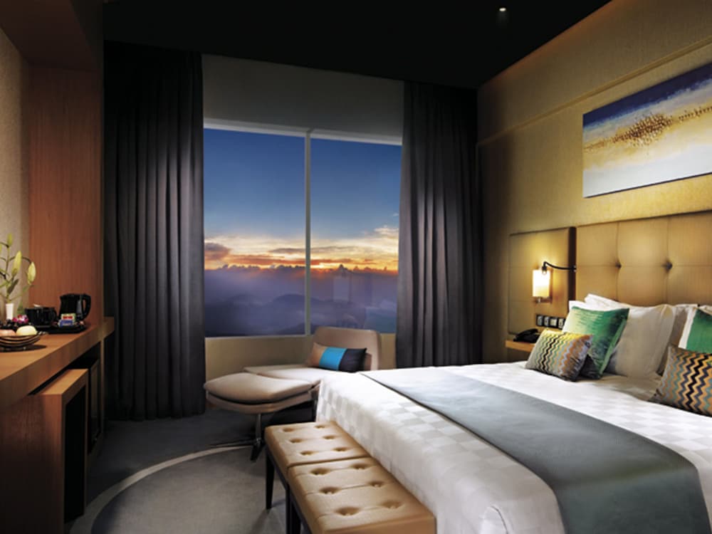 Resorts World Genting - RW Hotel (Formerly known as Highlands Hotel) 16/29