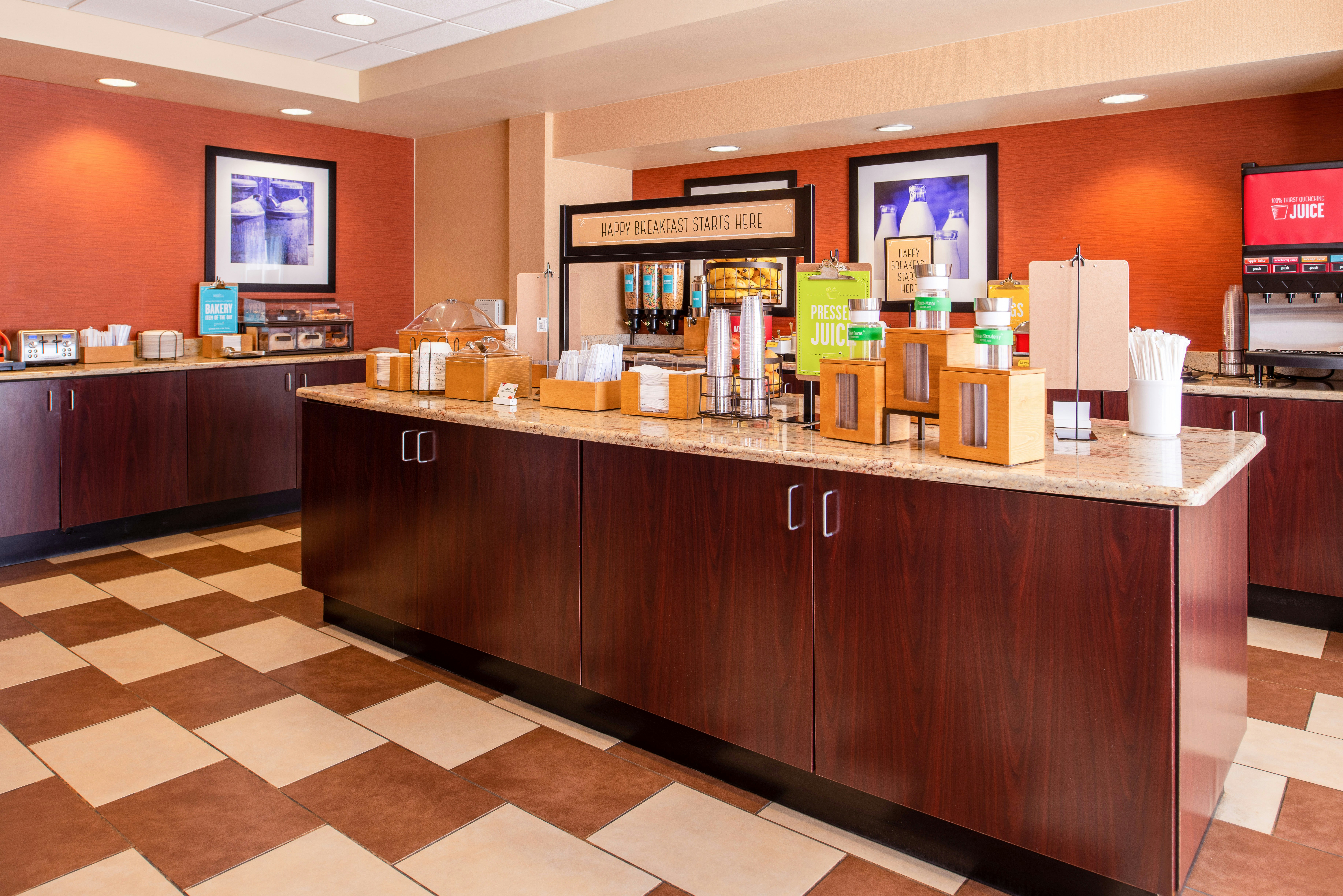 Hampton Inn Albuquerque University Midtown 13/55