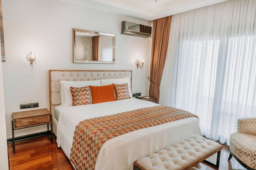 Doors Urla Hotel & Bungalows 6/50