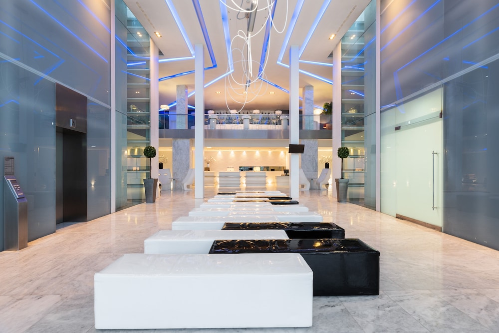 Eurostars Palacio De Cristal 8/51