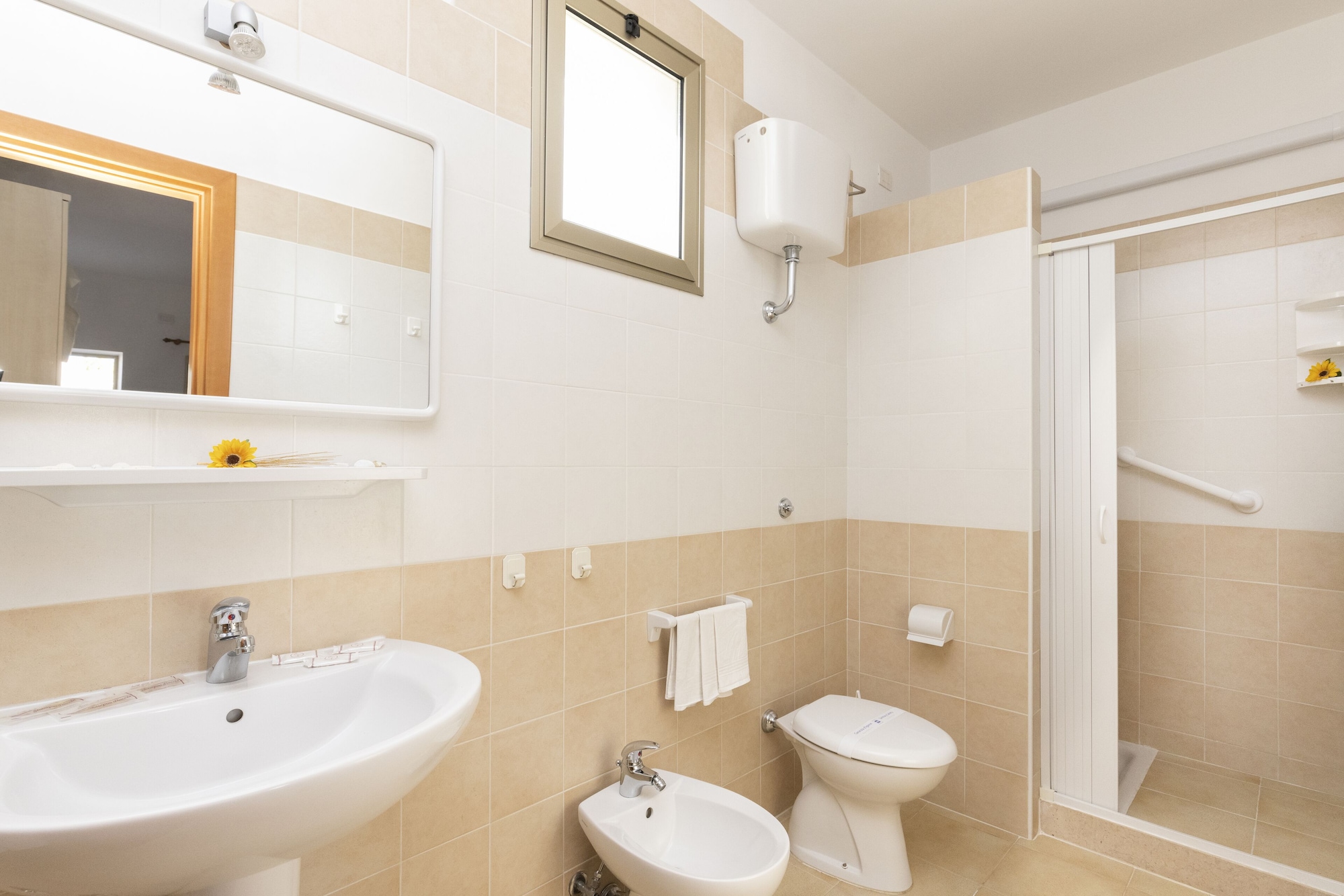 COMFORT, DOUBLE BED, GARDEN VIEW