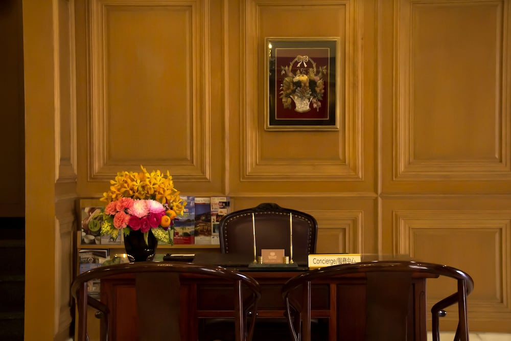 Royal Seasons Hotel Taipei 38/50