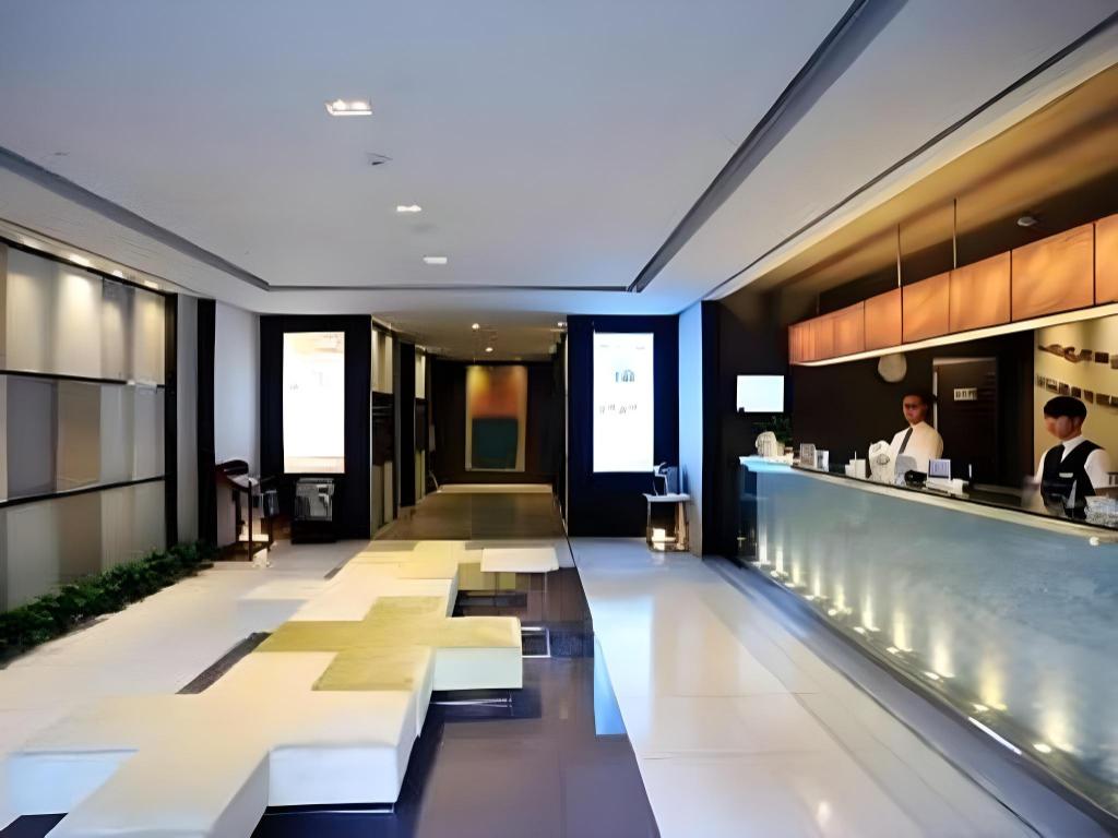 Jinjiang Inn Select (Chongqing Huangguan Escalator, Children's Hospital, Riverview) 8/54