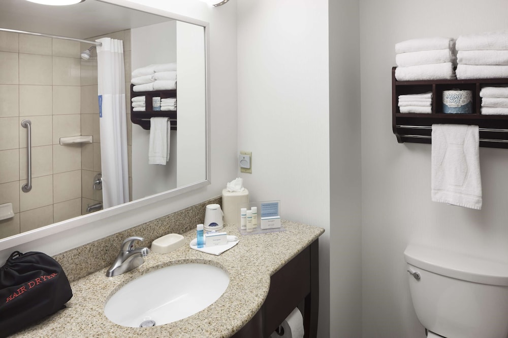 Hampton Inn And Suites By Hilton Oklahoma City Bricktown Ok 20/80
