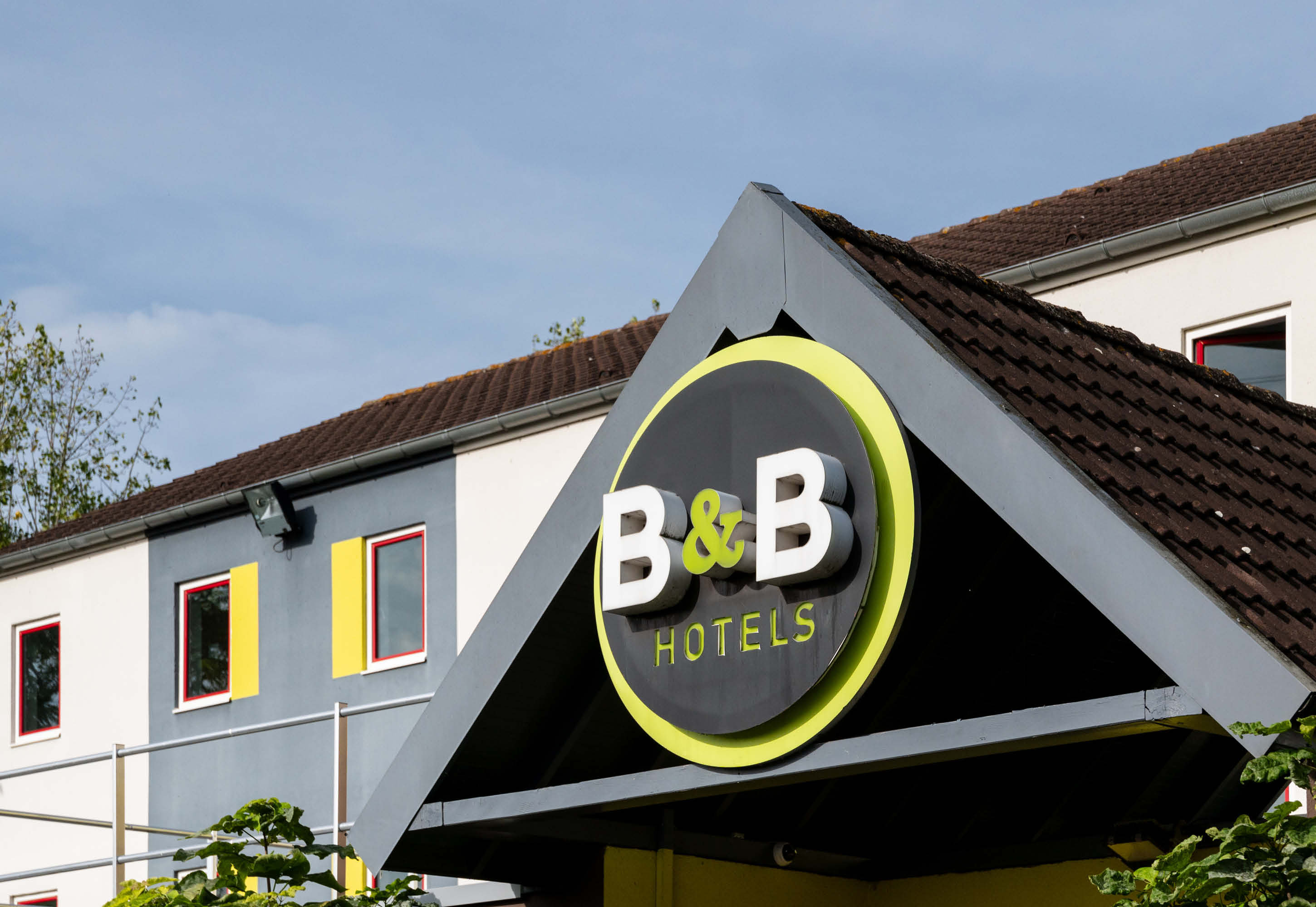 B&B ホテル リール レゼンヌ グラン スタッド 写真5