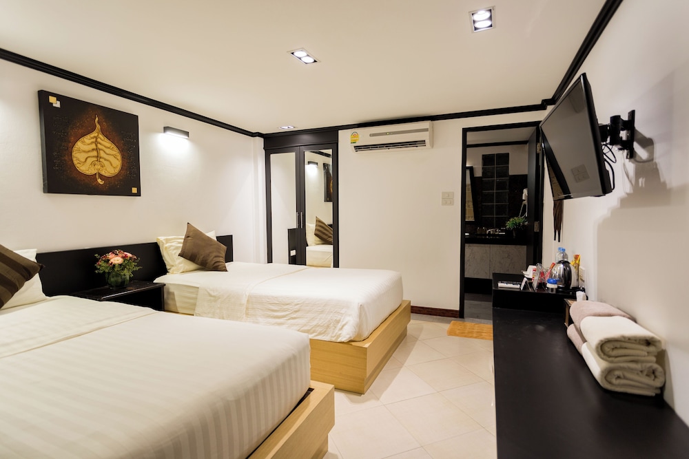 Samed Grand View Resort 10/50