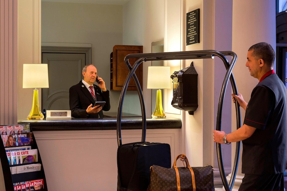 Hotel Paris Marriott Opera Ambassador 26/41