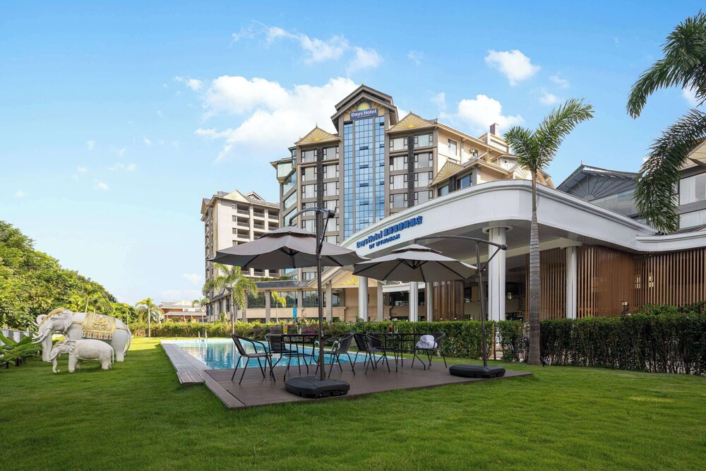 Days Hotel by Wyndham Xishuangbanna Jinghong 25/25
