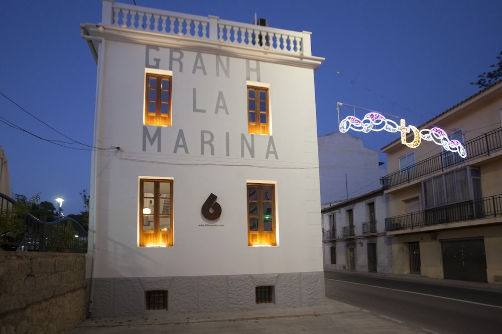 Gran H La Marina 1/38
