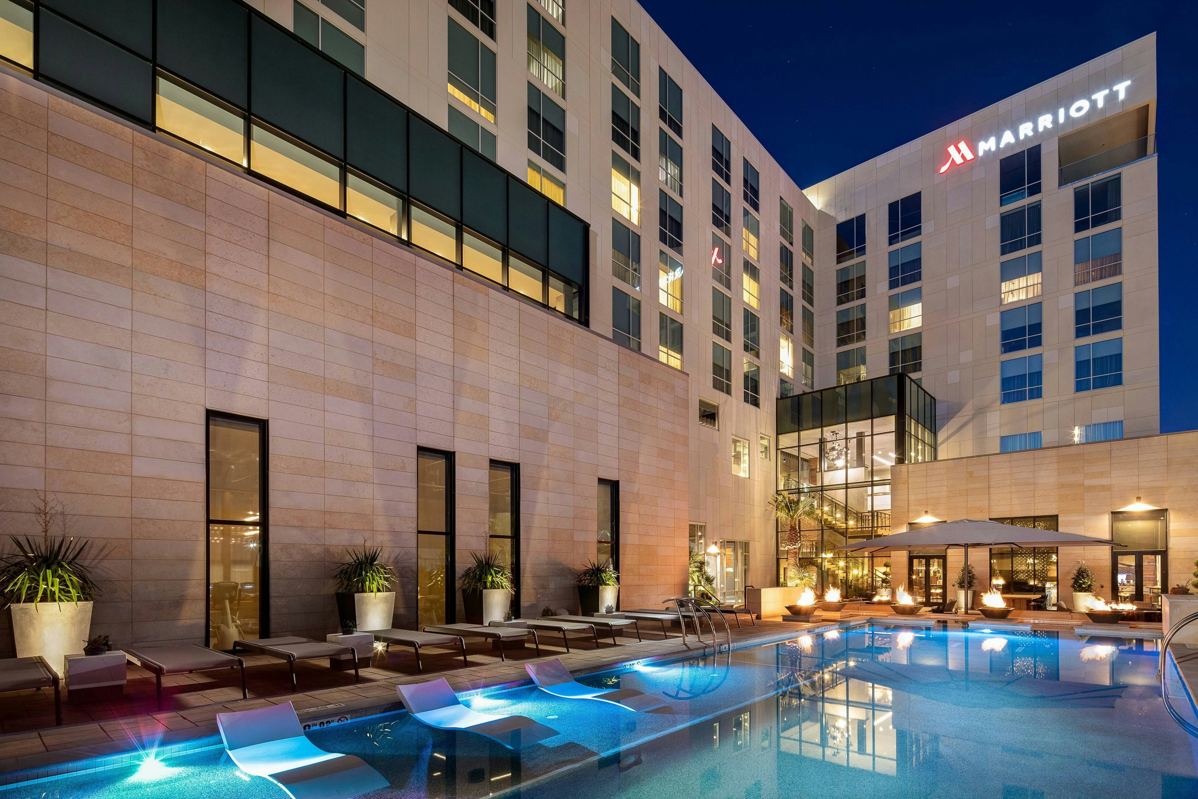 Odessa Marriott Hotel and Conference Center 29/30