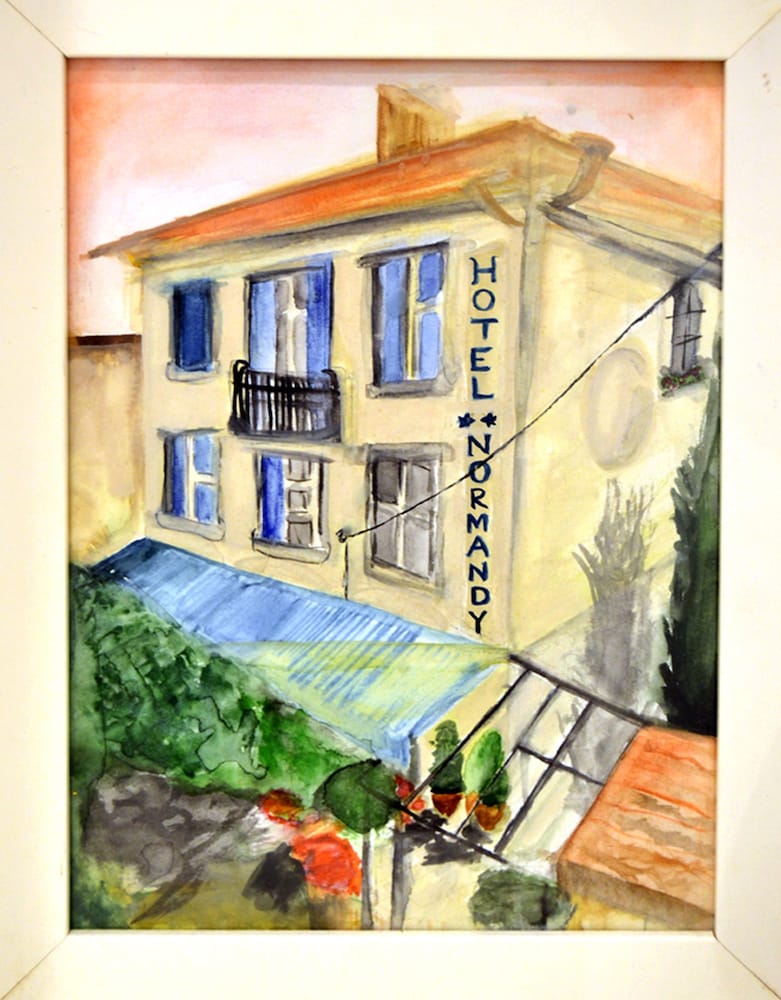 Hotel Normandy 2/50