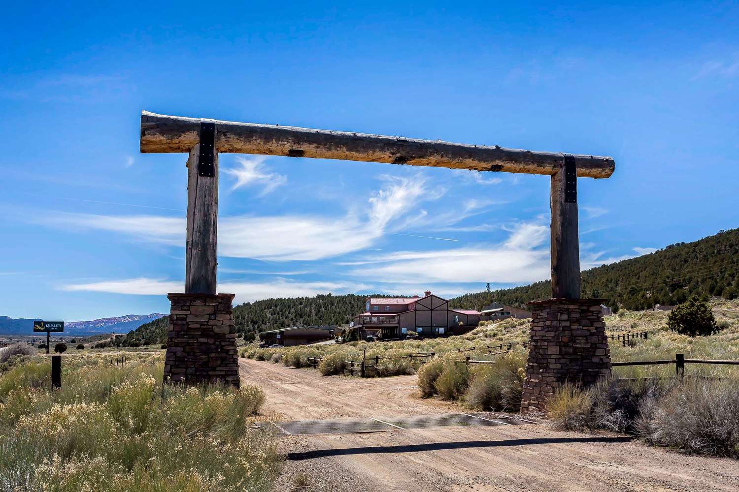 Quality Inn Panguitch near Bryce Canyon 23/25