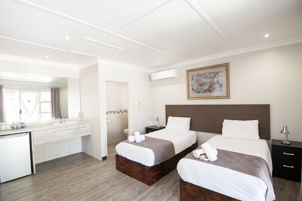 Arebbusch Travel Lodge 30/73