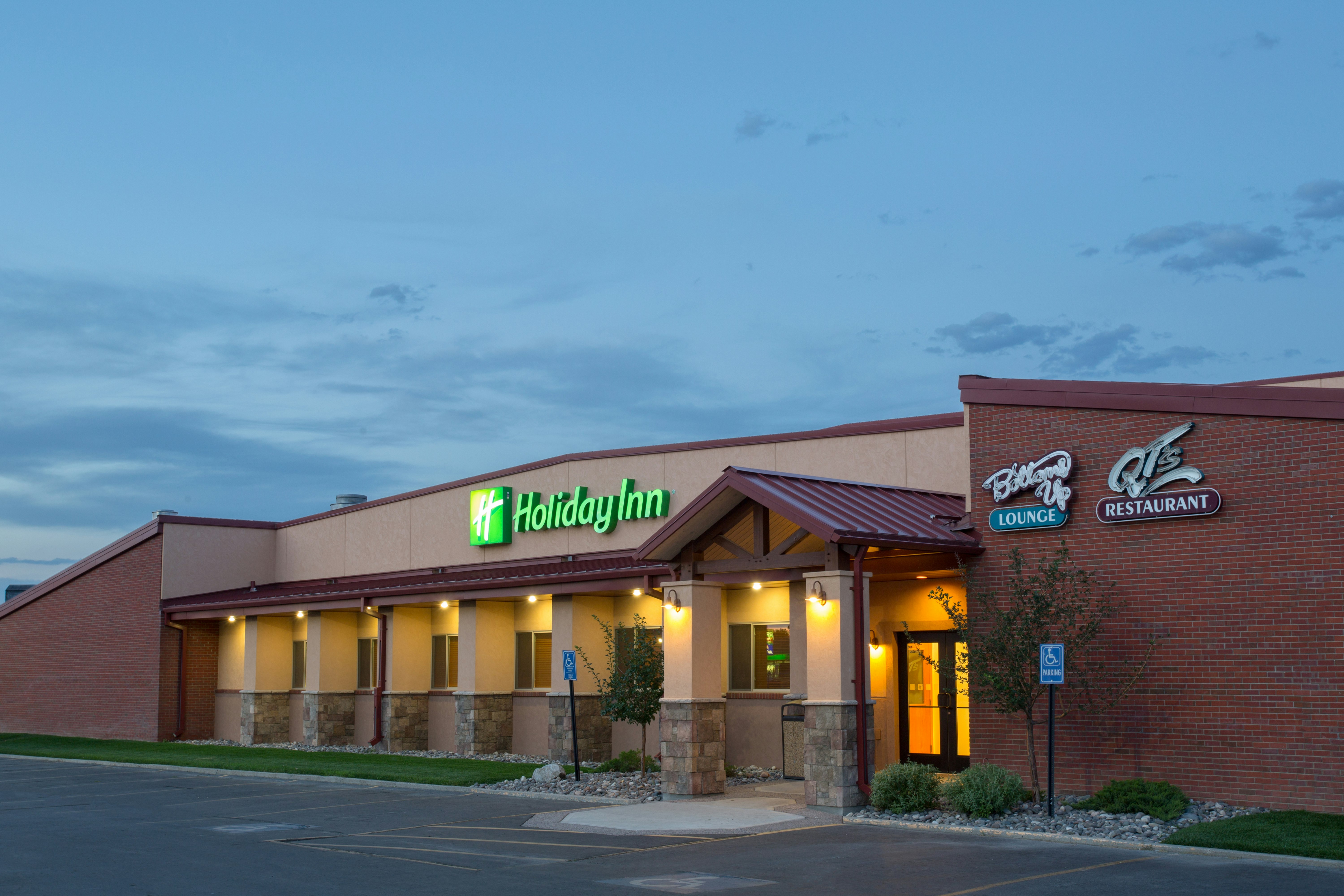 Holiday Inn Riverton Convention Center in RIVERTON - WY