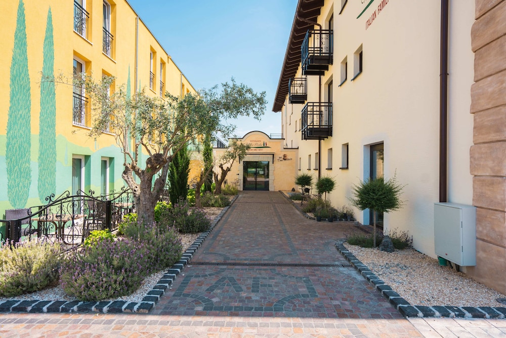 Hotel La Toscana Nahe Europapark 53/58