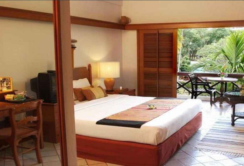 Superior, Double Bed