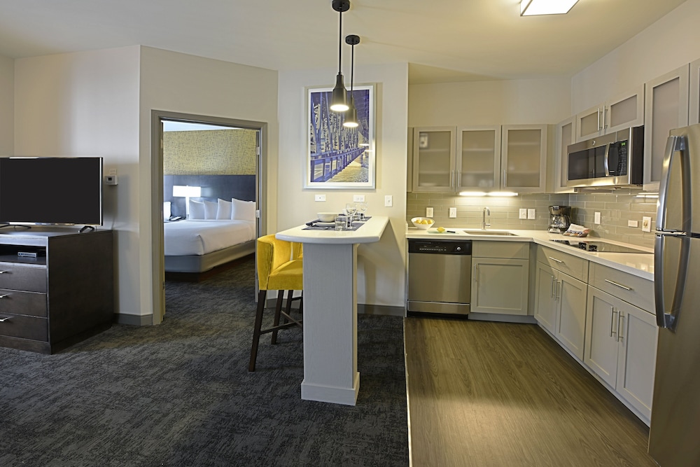 STAYBRIDGE SUITES LITTLE ROCK - MEDICAL CENTER 48/66