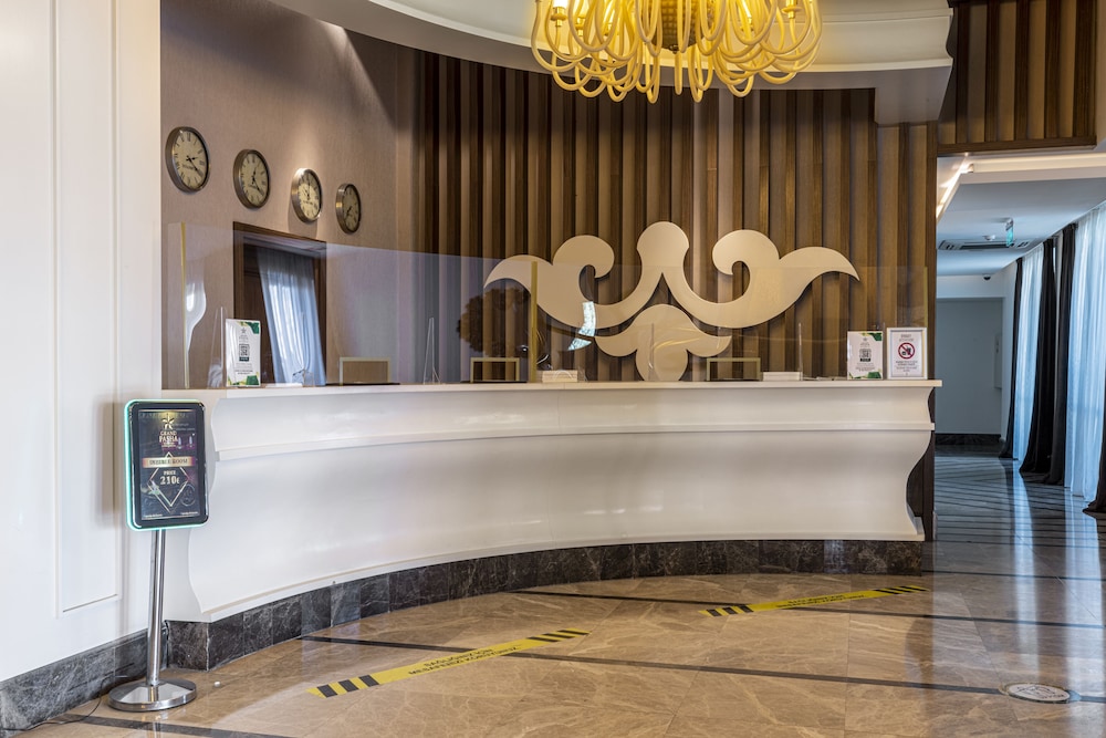 lobby