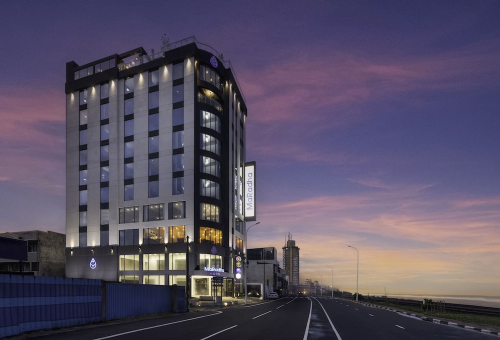Hotel MaRadha Colombo 5/66
