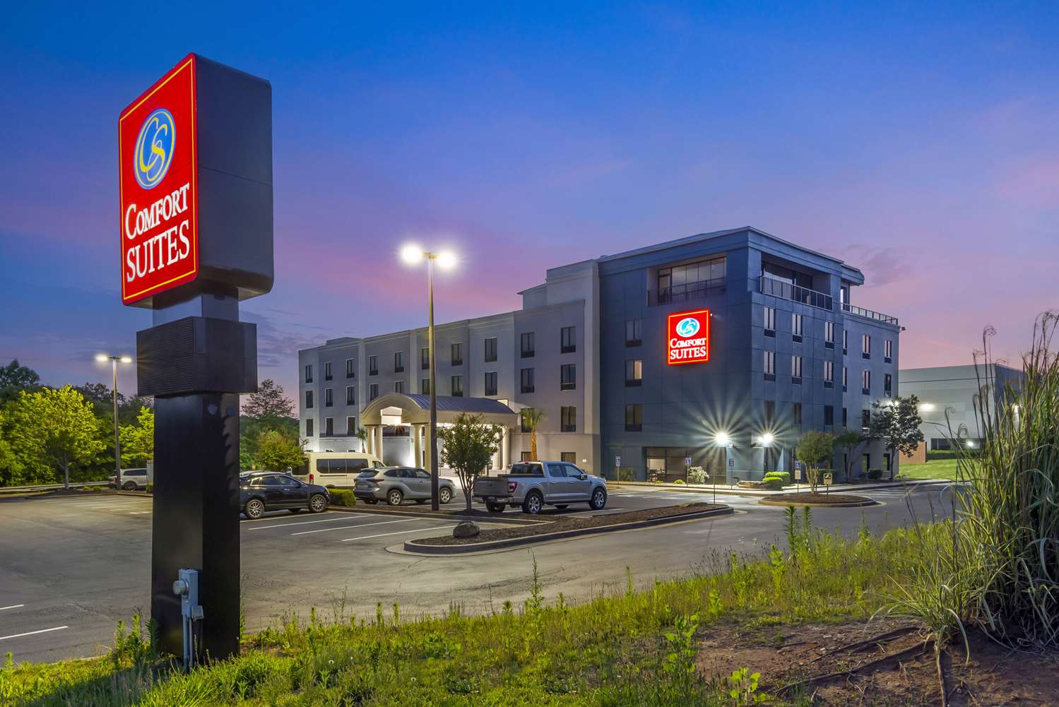 Comfort Suites Atlanta Airport 1/14