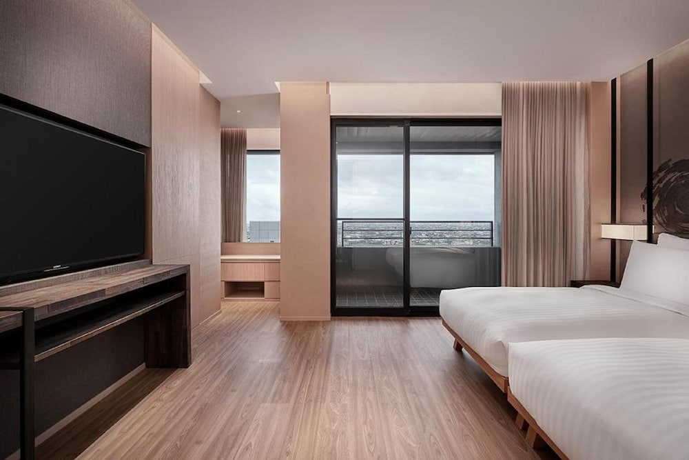 Mu Jiao Xi Hotel 11/50