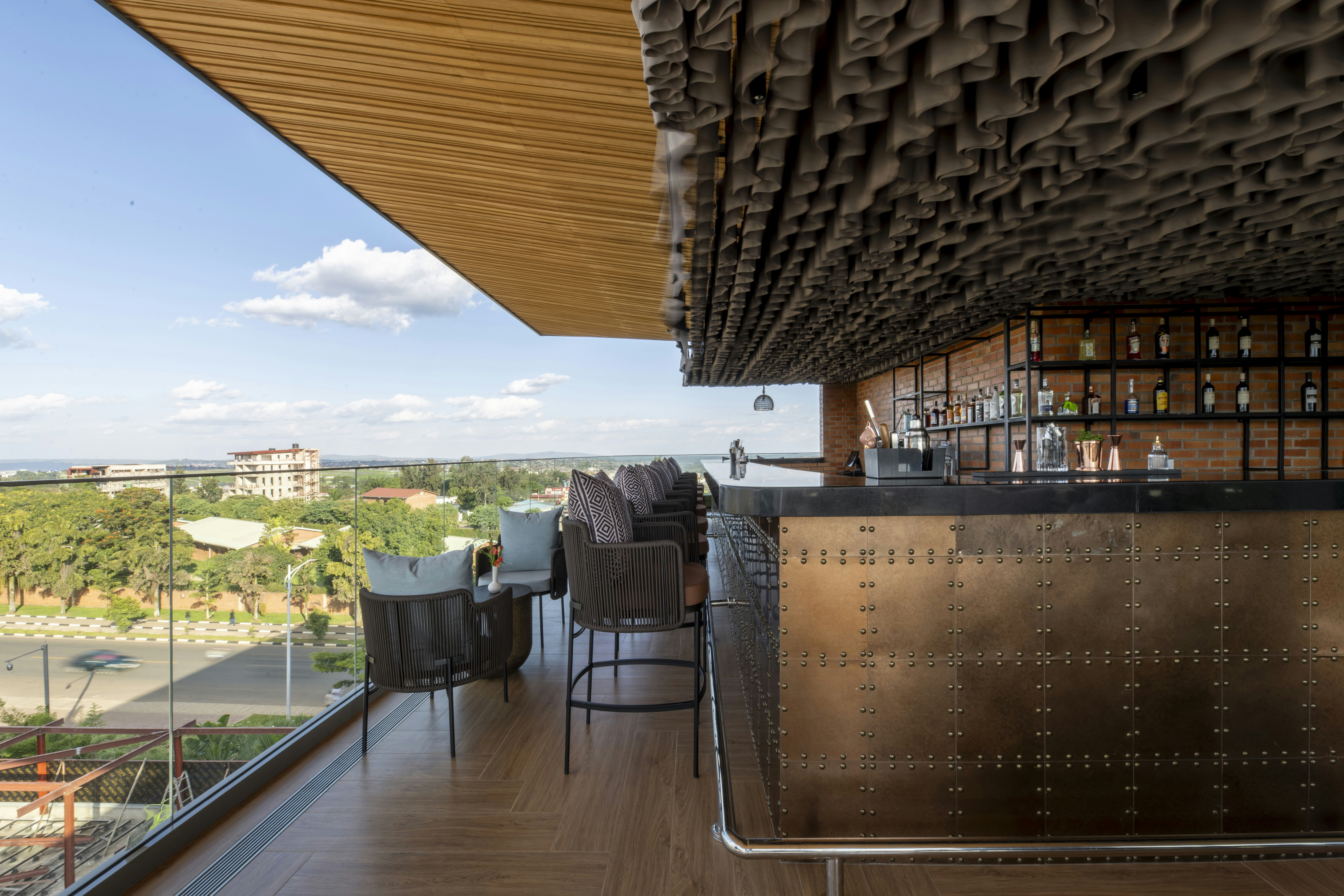 Zaria Court Kigali, Tapestry Collection by Hilton 49/50